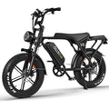 RidStar V8 E-Bike