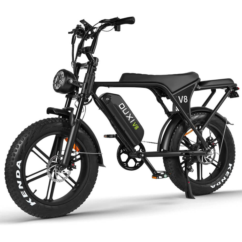 RidStar V8 E-Bike