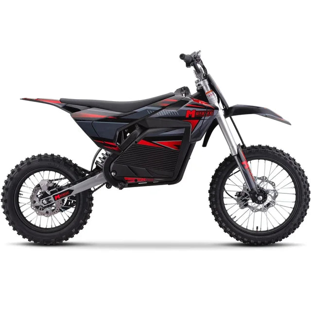 ETM RTR Electric Dike  Bike 72V